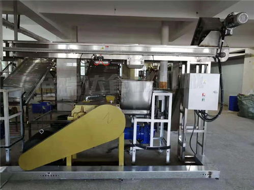 長沙米線機械產業探秘 誠瑞達食品機械如何在膠印技術中尋求創新