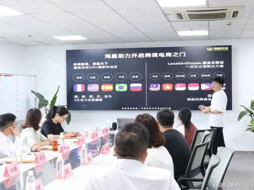 蘇州市相城區(qū)副區(qū)長顧敏 商務(wù)局局長姚娟蒞臨跨境谷集團參觀考察